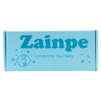 Zainpe 6Pcs Muslin Cotton Back Snap Baby Bibs Winter Christmas Blue Green Soft Waterproof Infant Bibs Adjustable Absorbent Saliva Towels for Boy Girl Newborn Toddler Feeding Teething  0-36 Months