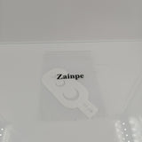 Zainpe Stencils for Face Painting