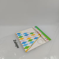 Zainpe Paper Pennants for Party Decor