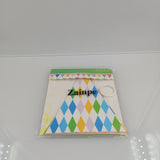 Zainpe Paper Pennants for Party Decor