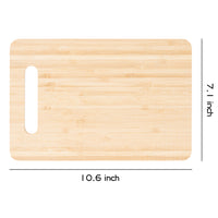 Zainpe Schitt's Creek Bamboo Cutting Board Engraved Chopping Boards for Kitchen Fun Gifts for Birthday Christmas Anniversary Valentine Housewarming and Decor Display (7"x 11")