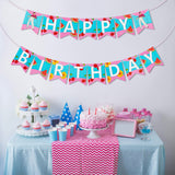 Zainpe Harry Styles Birthday Party Banner Harry Edward Styles Party Decorations Harry Singer Happy Birthday Banners Garland Party Supply Wall Decor for Outdoor Party Picnics No Assembly Required