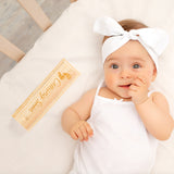 Zainpe Wooden Pregnancy Test Keepsake Box Coming Soon Pine Wood Storage Boxes Baby Announcement to Parent Memory Souvenir Collection Box Crafts for Jewelry Toys Trinkets Accessories Gifts